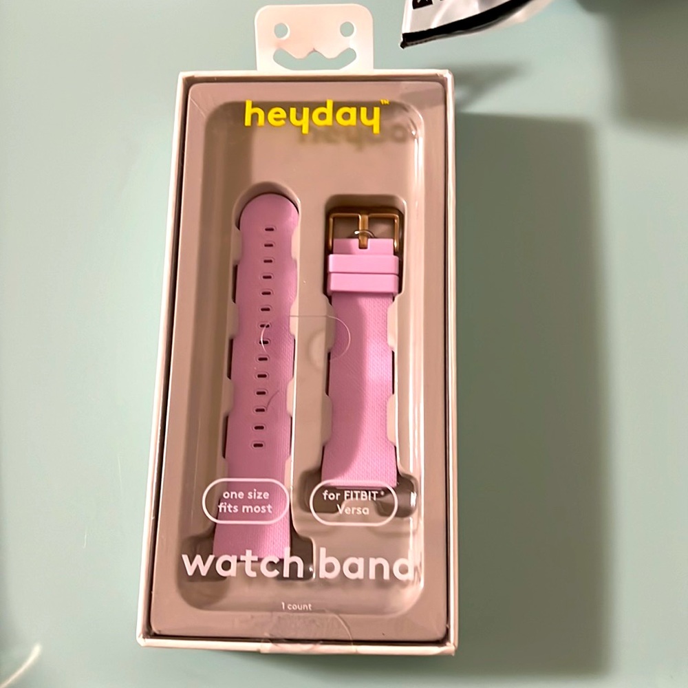 Watch bands